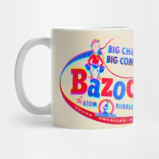 Bazooka Joe bubblegum Mug